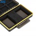 JJC 2 in 1 Multi-Function Battery Case